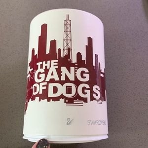 New Swarovski peppino